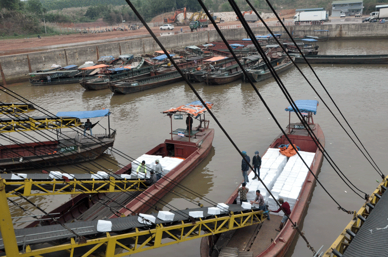 Cảng xuất khẩu, nhập khẩu hàng hóa nội địa (ICD) Thành Đạt: Địa điểm làm thủ tục Hải quan